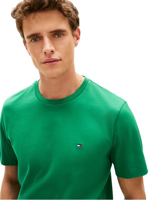 MW0MW39995L4F VERDE Tommy hilfiger | MW0MW39995L4F VERDE